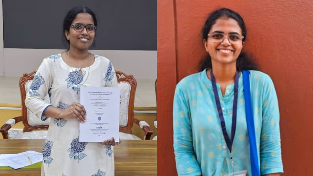 palakkad sisters doctorate