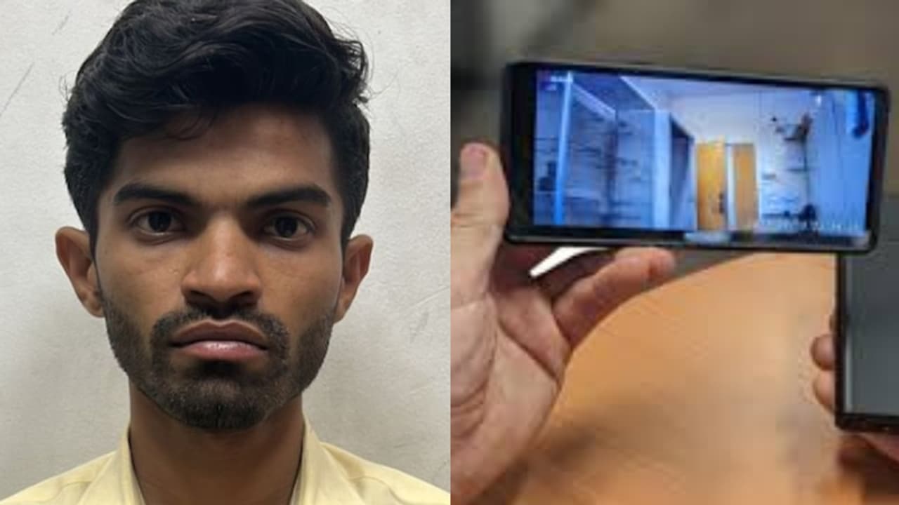 Techie In Bengaluru Arrested For Filming Woman