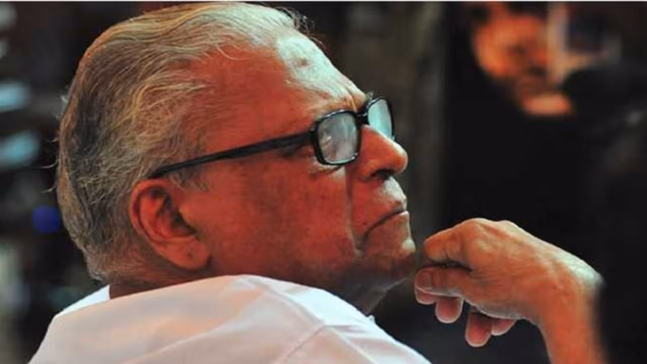 VS Achuthanandan