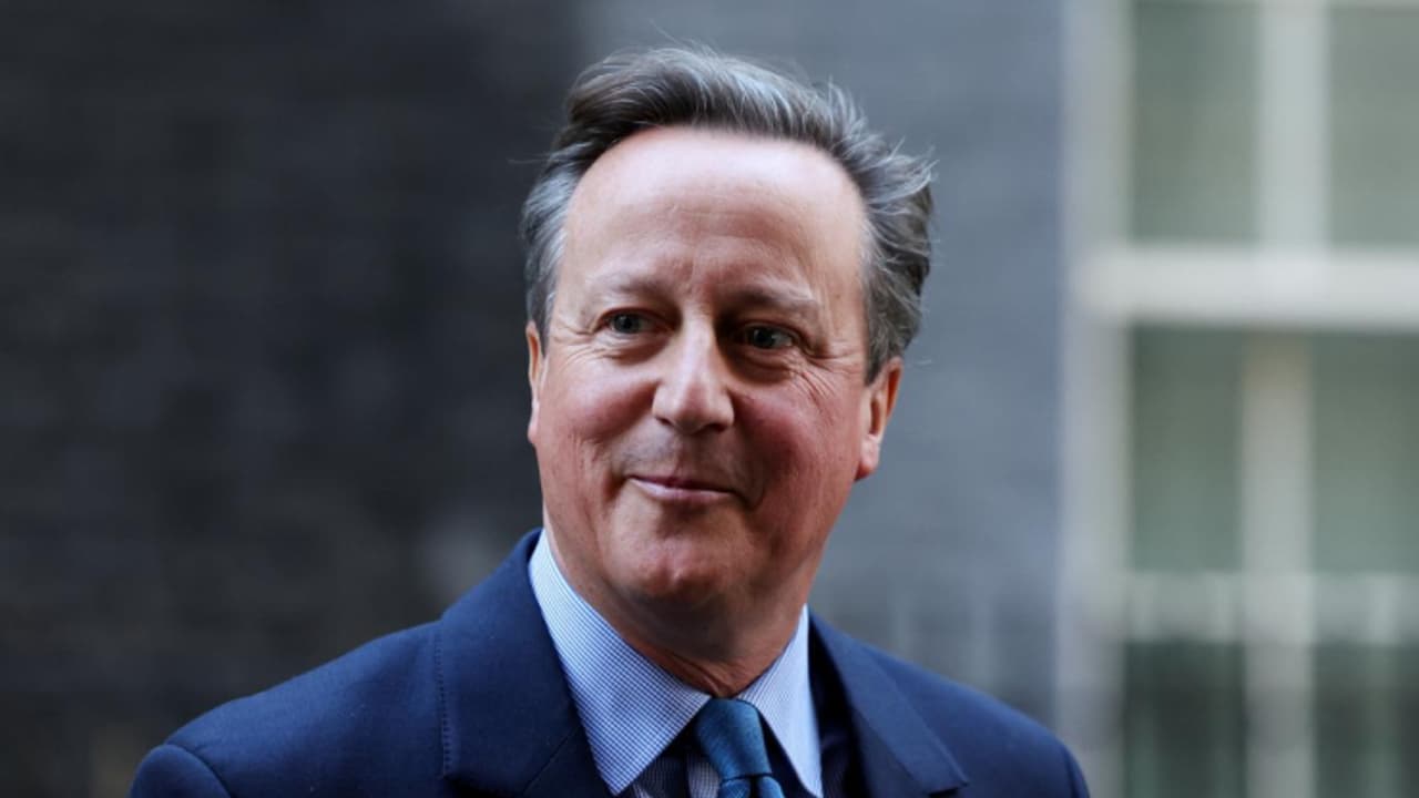 david cameron david cameron
