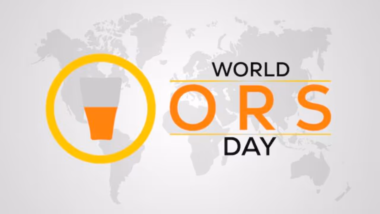 World ORS Day World ORS Day