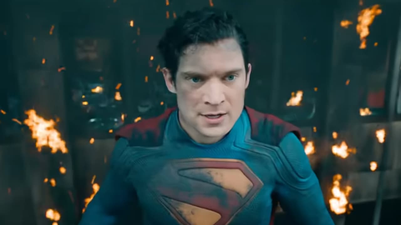  Superman New Trailer