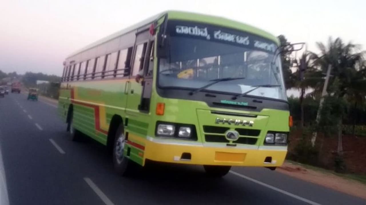 NWKRTC BUS NWKRTC BUS