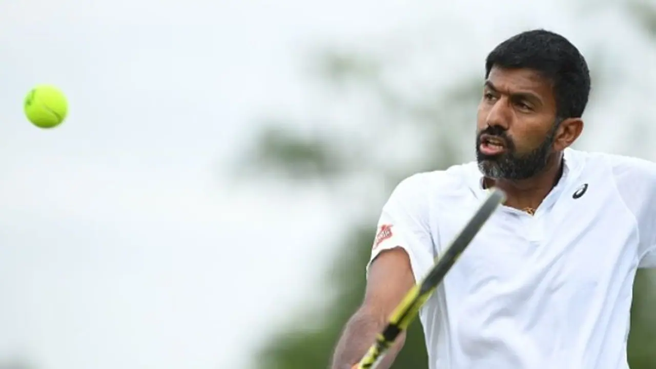 Rohan Bopanna Rohan Bopanna