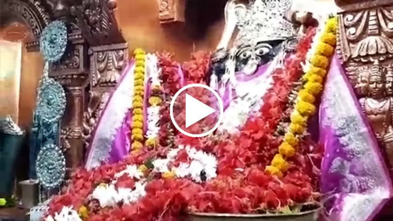 Kalipujo starts after the worshiping Goddess Braghavima in Tamluk Kalipujo starts after the worshiping Goddess Braghavima in Tamluk