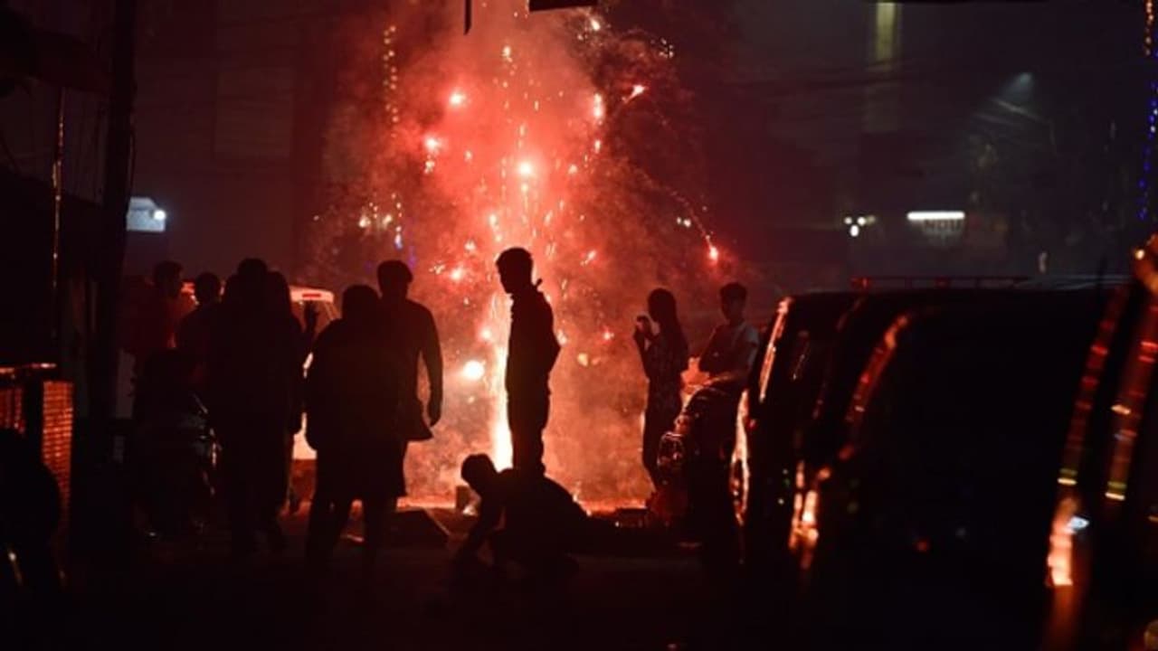 Fire Crackers Fire Crackers