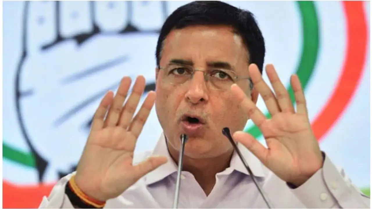 surjewala