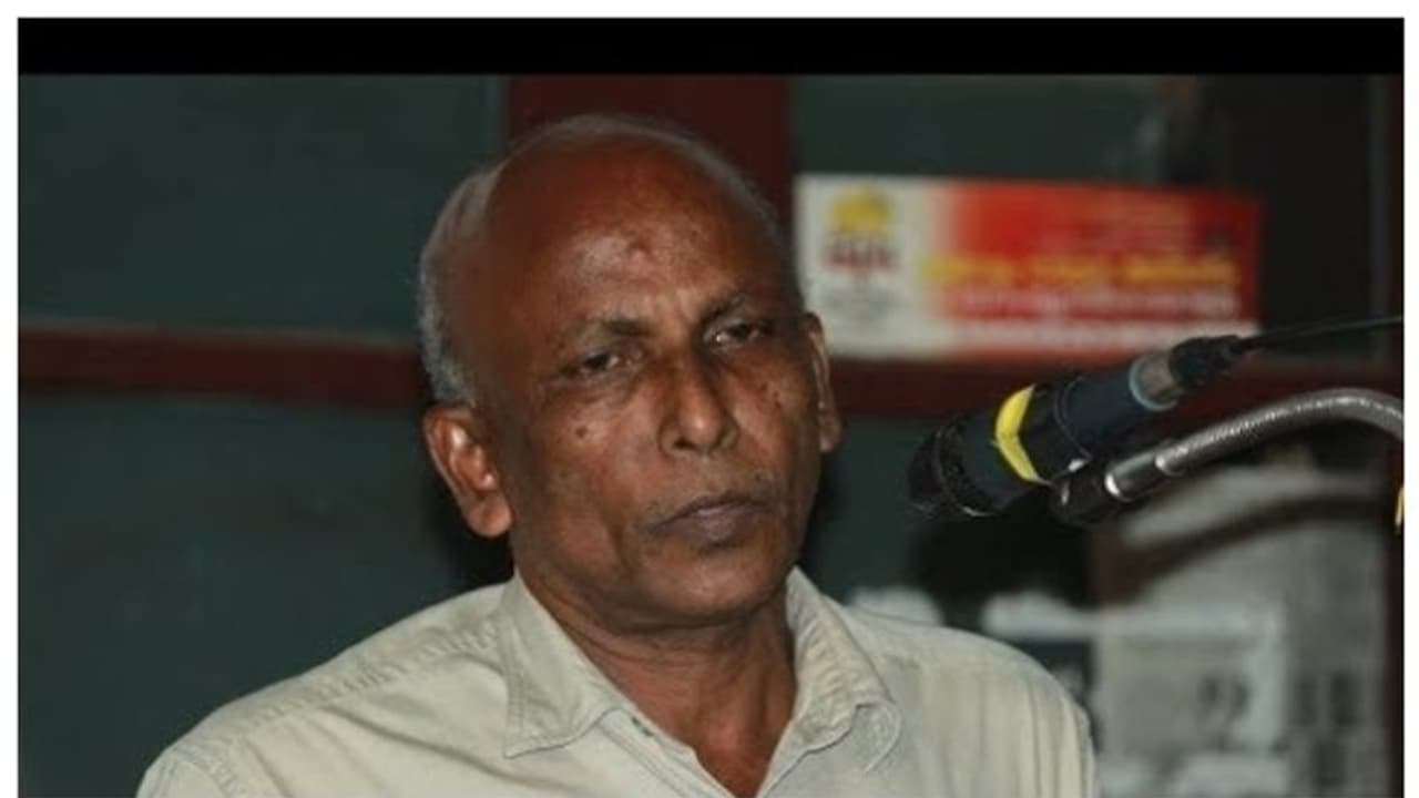 m geethanandan m geethanandan