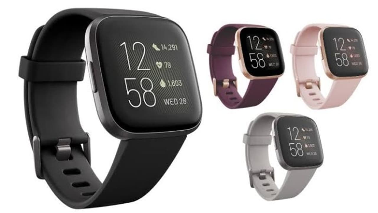 fitbit smart watch