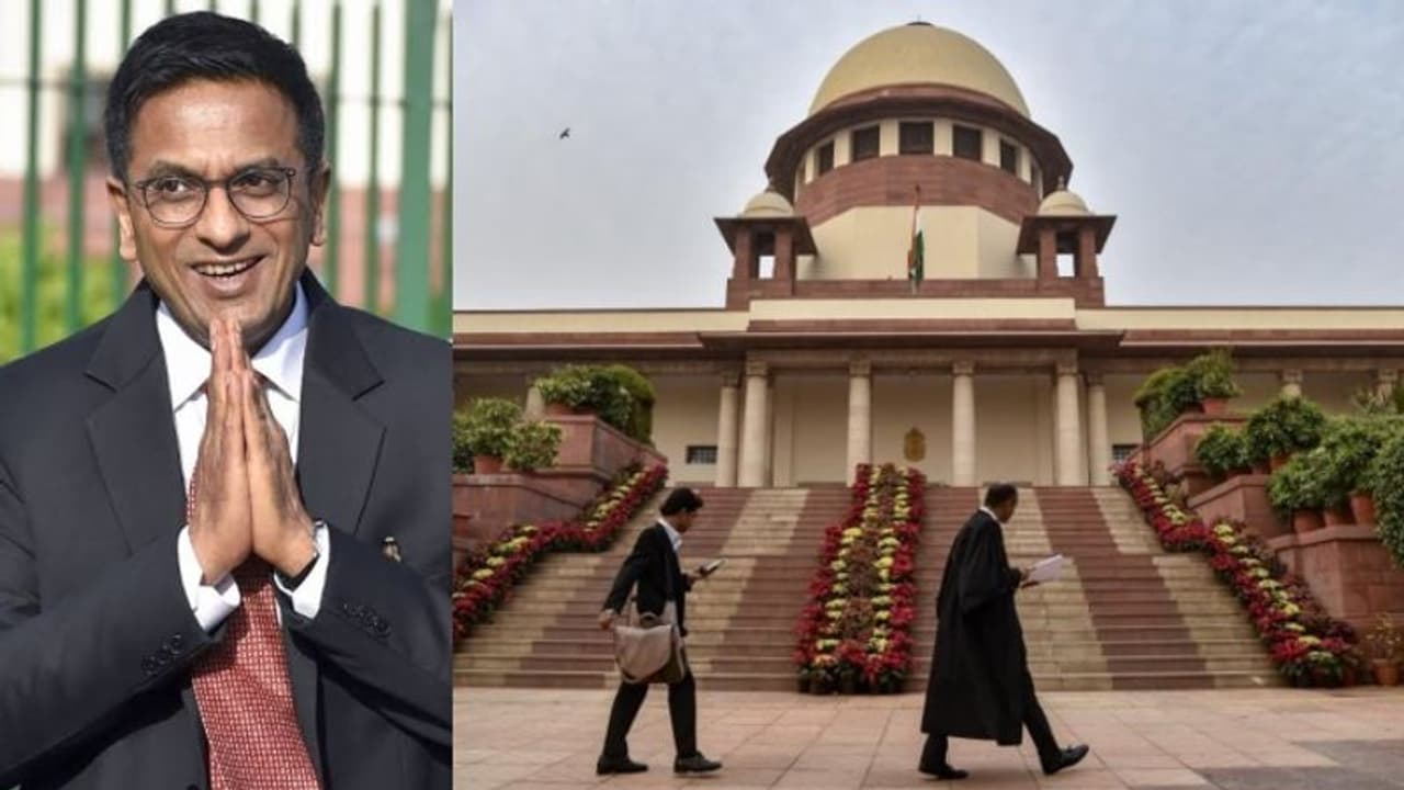Justice DY Chandrachud
