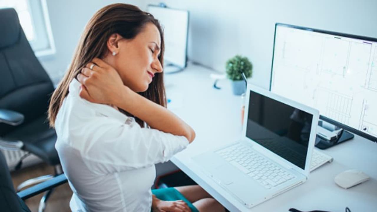 back and neck pain back and neck pain