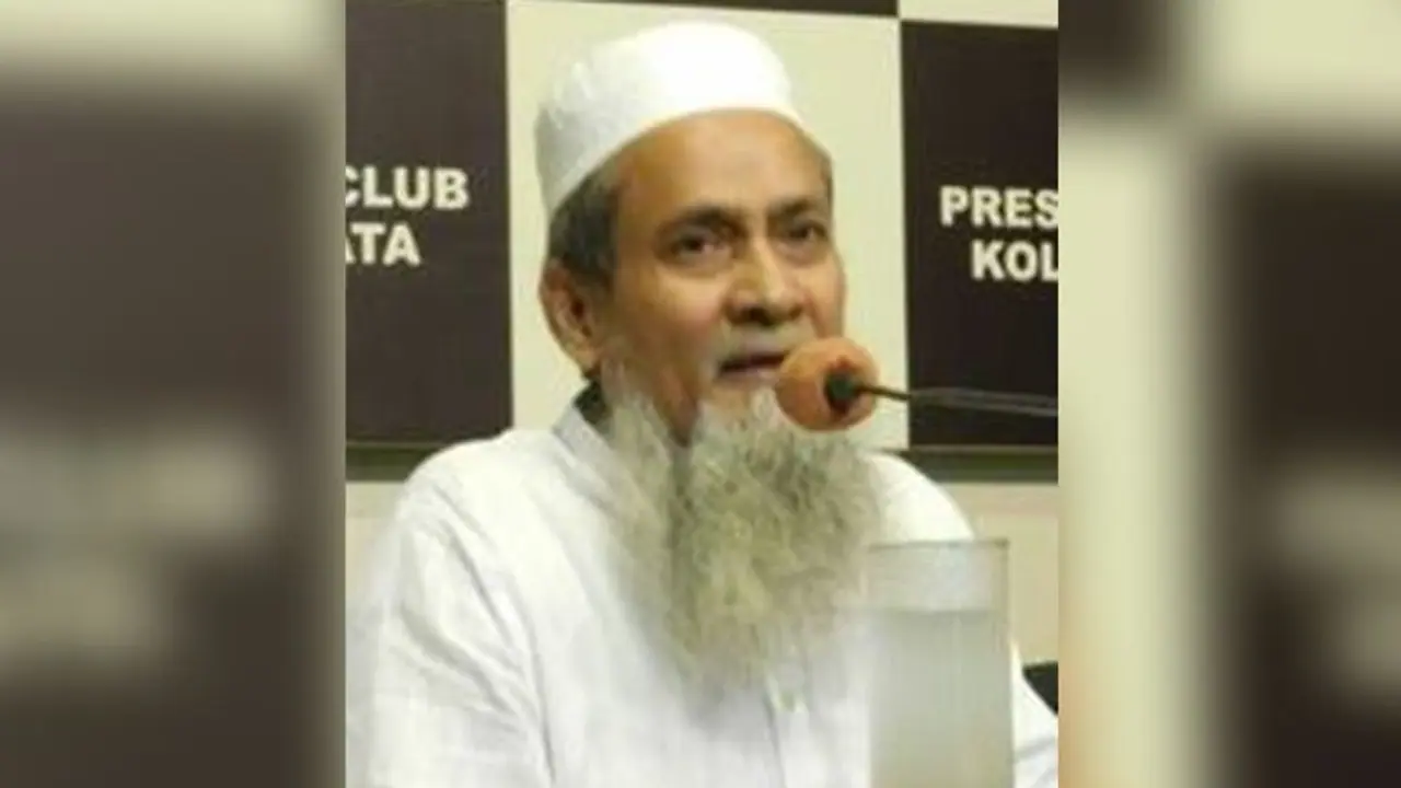 Siddiqullah Chowdhury Siddiqullah Chowdhury