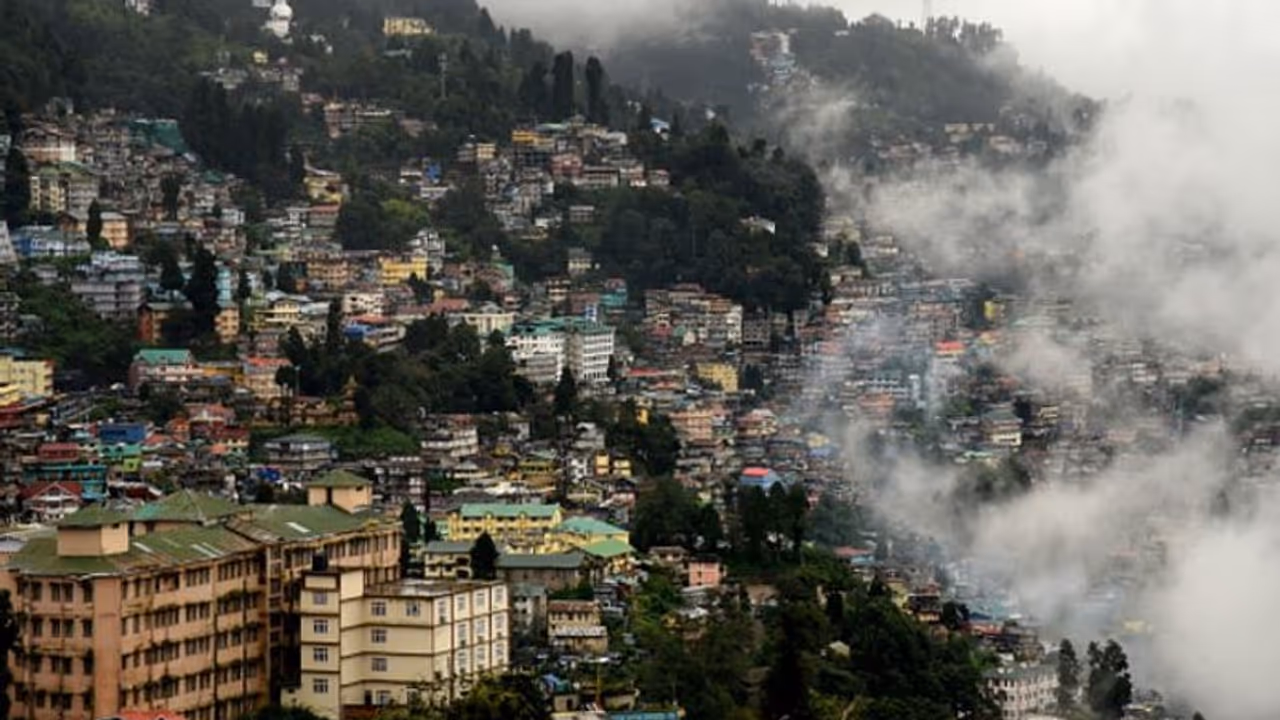 Image of Darjeeling