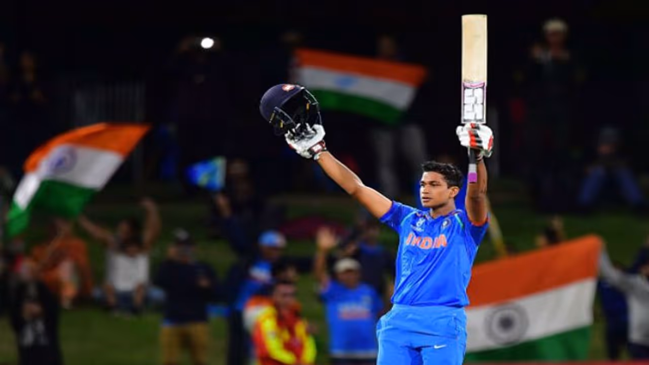 Cricker Manjot Kalra Cricker Manjot Kalra