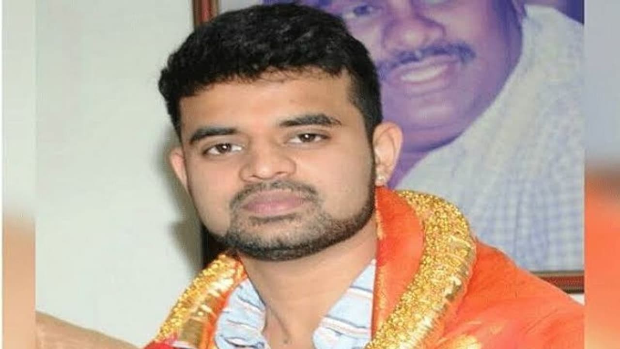 prajwal revanna