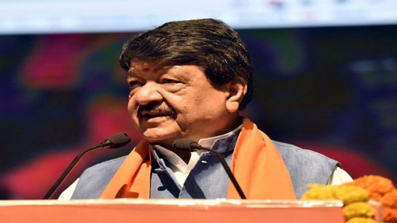 Kailash Vijayvargiya threatens to seek revenge from govt officials Kailash Vijayvargiya threatens to seek revenge from govt officials