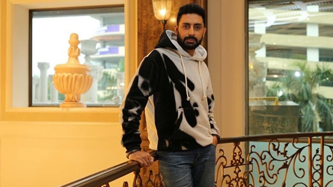 image of Abhishek Bachchan
