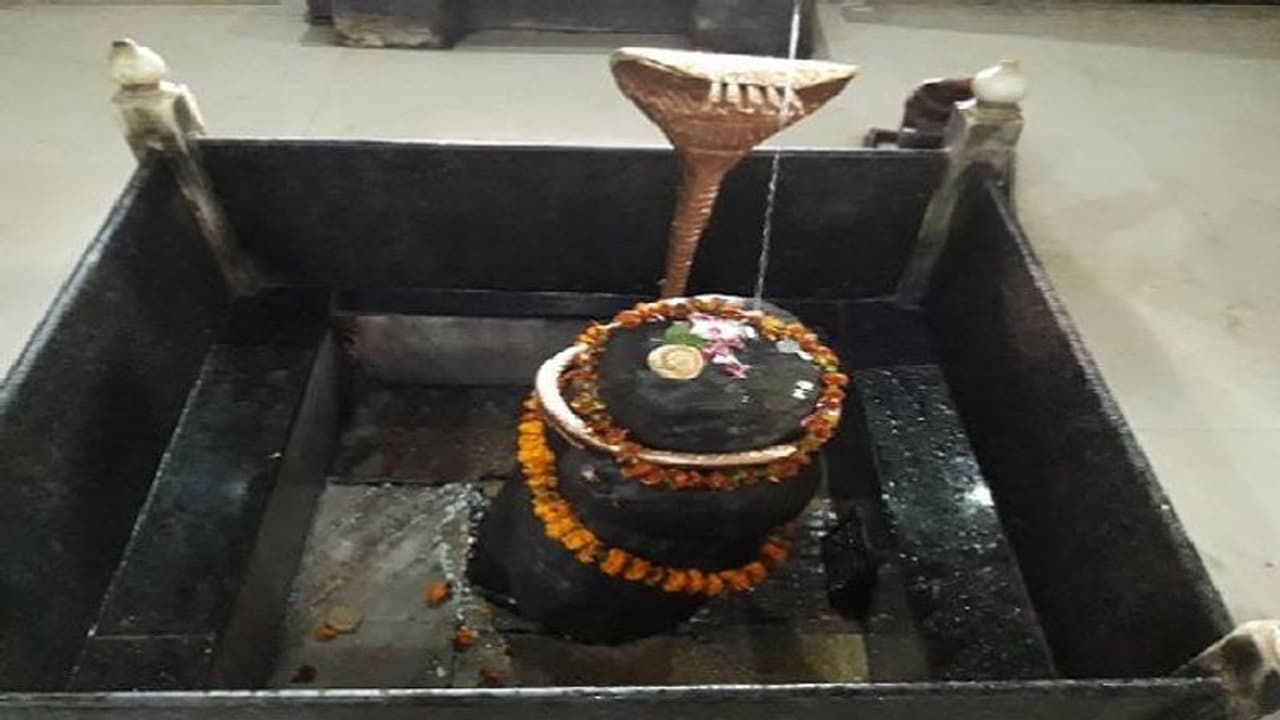 Trilochan Mahadev is the center of faith Trilochan Mahadev is the center of faith