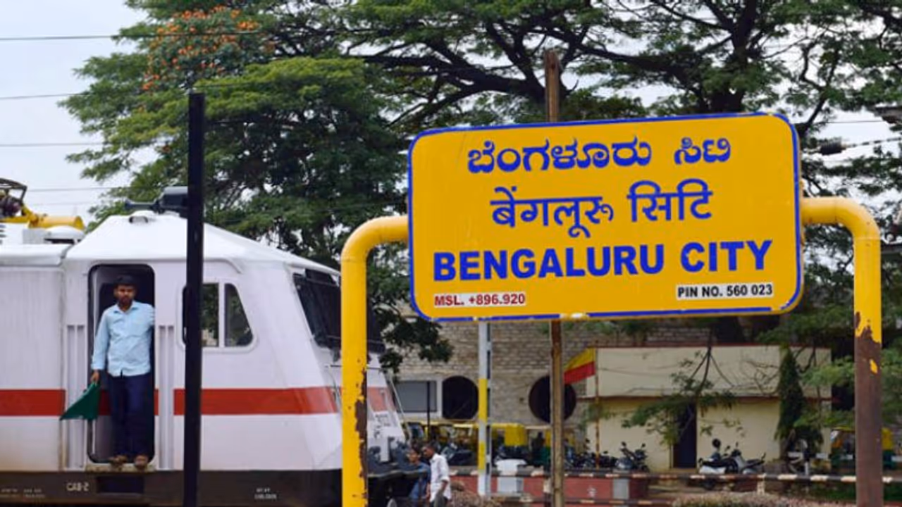 MP man leaving Bengaluru after harassment and language row