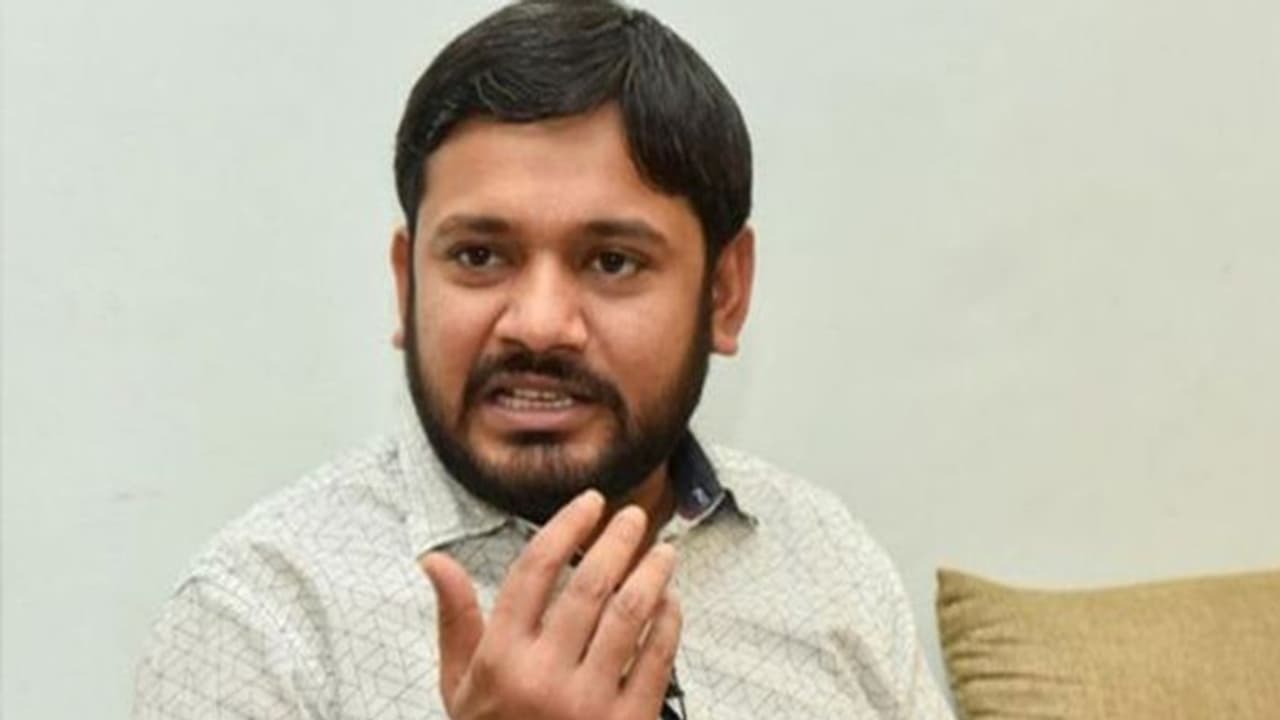 Kanhaiya Kumar Kanhaiya Kumar