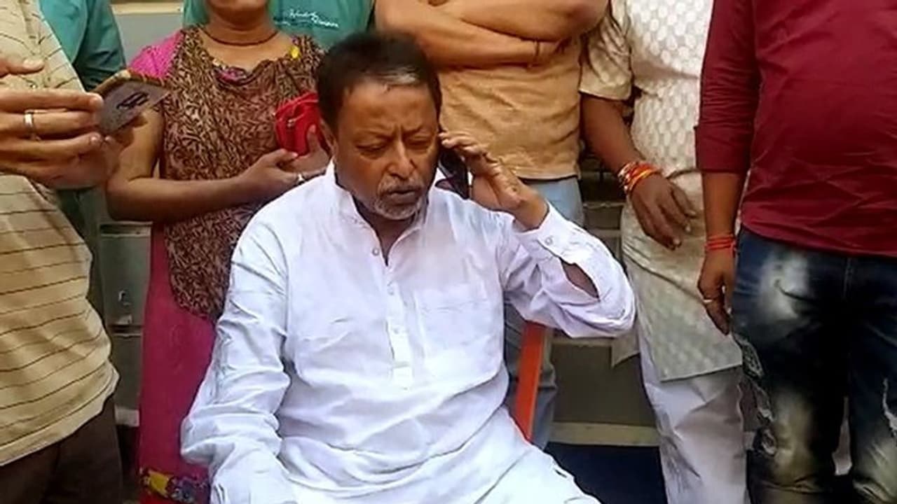 MUKUL ROY MUKUL ROY