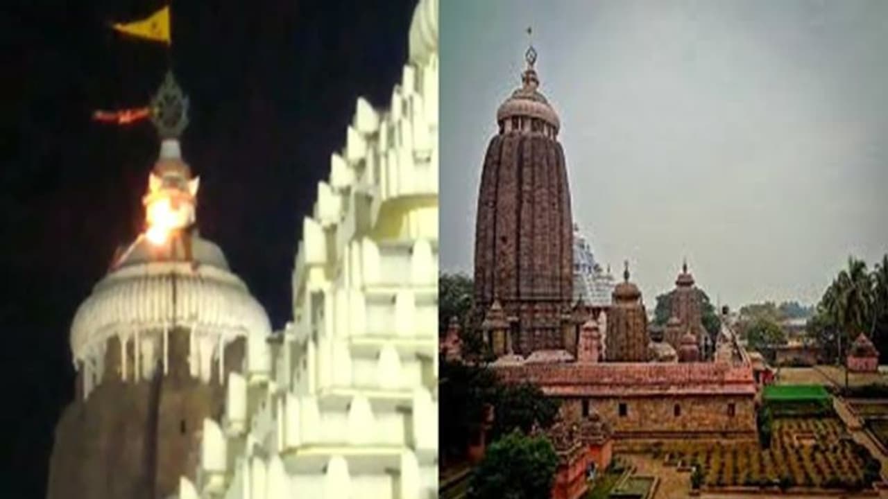 Puri Temple Puri Temple