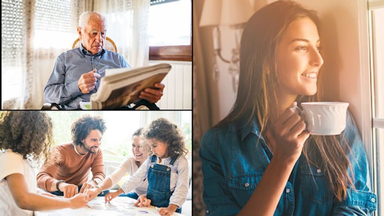 How to get mentally strong, deal with COVID 19 stress