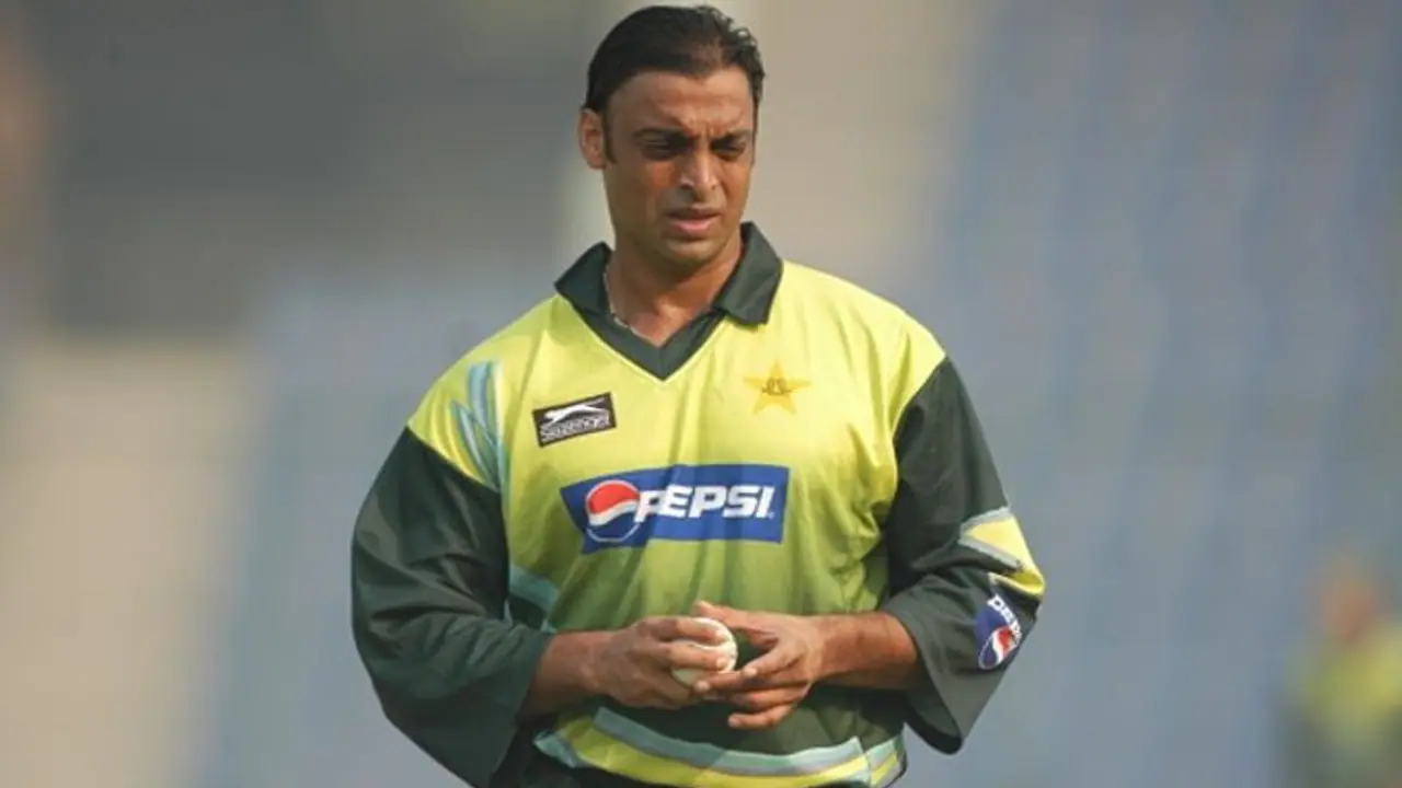 Shoaib Akhtar Shoaib Akhtar