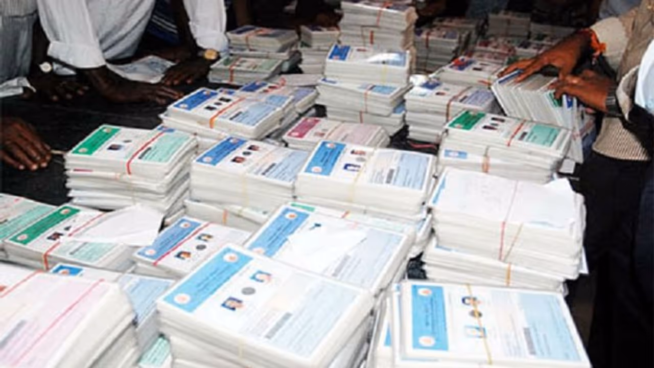 ration Card ration Card