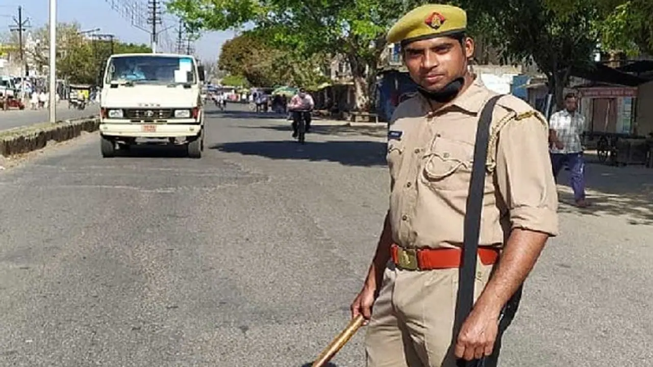 Constable donated half the amount of wedding expenses, said Ill be married when the disease ends Constable donated half the amount of wedding expenses, said Ill be married when the disease ends