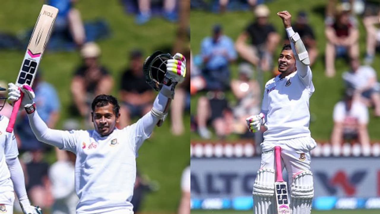 Bangladesh cricketer Mushfiqur Rahim has decided to put up his bat for auction to help Covid 19 relief efforts