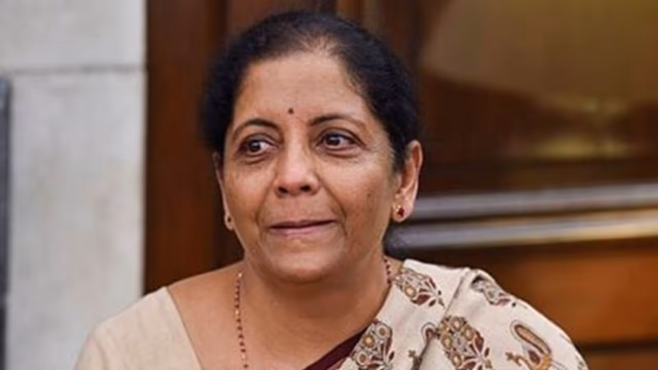 Nirmala Sitaraman Nirmala Sitaraman