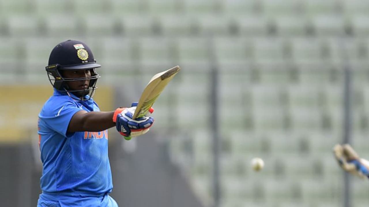 Sarfaraz Khan Sarfaraz Khan