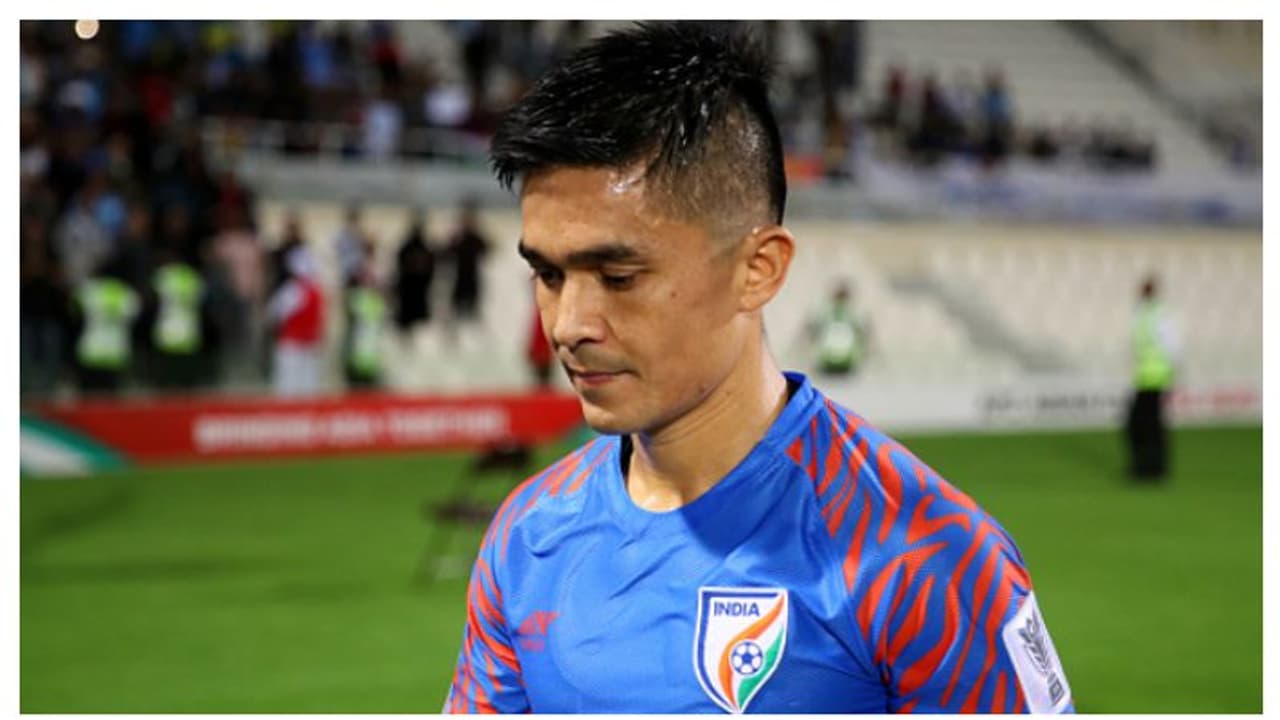 Sunil Chhetri face racism comment during live chat with Virat Kohli