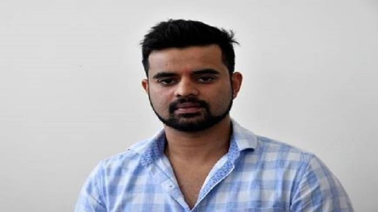 Prajwal revanna Prajwal revanna