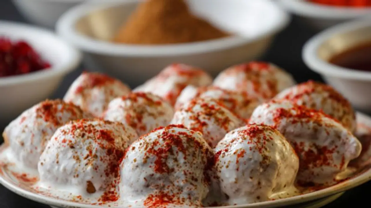 Dahi Vada