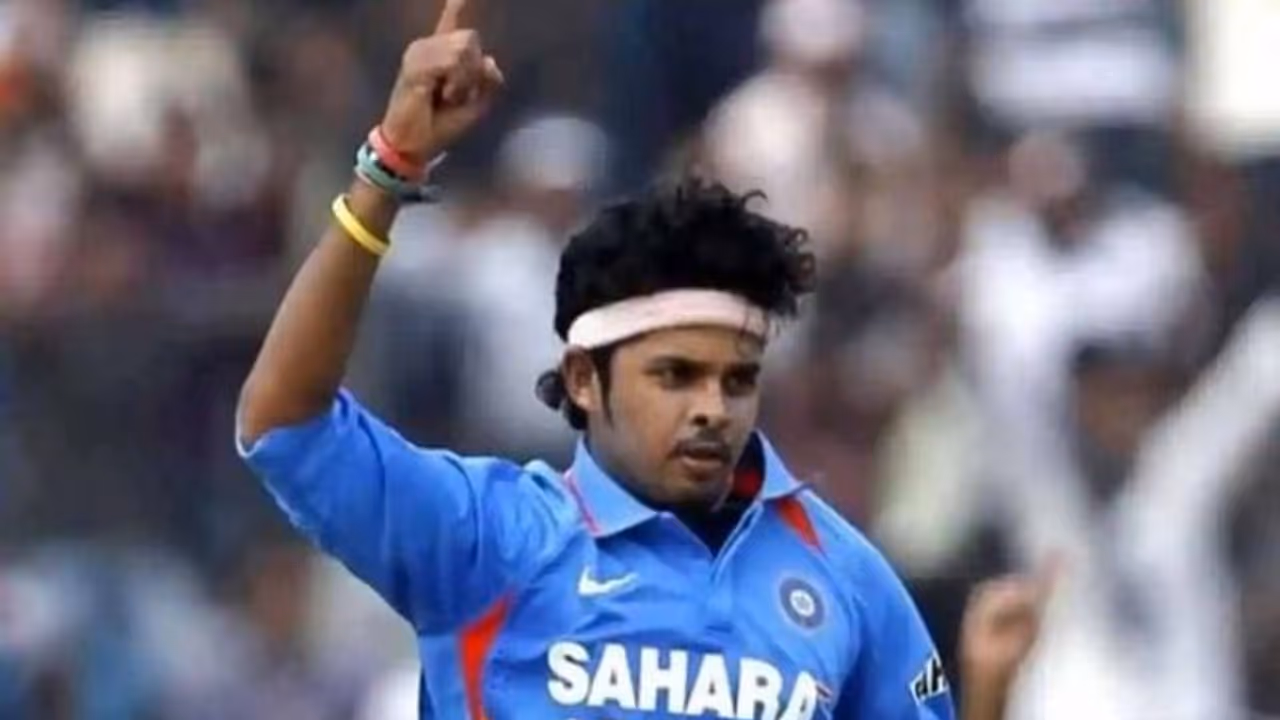 S Sreesanth S Sreesanth