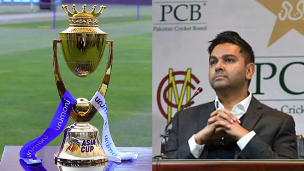 Sri Lanka or UAE to host Asia Cup this year, PCB desperate to rule out IPL prospects sp