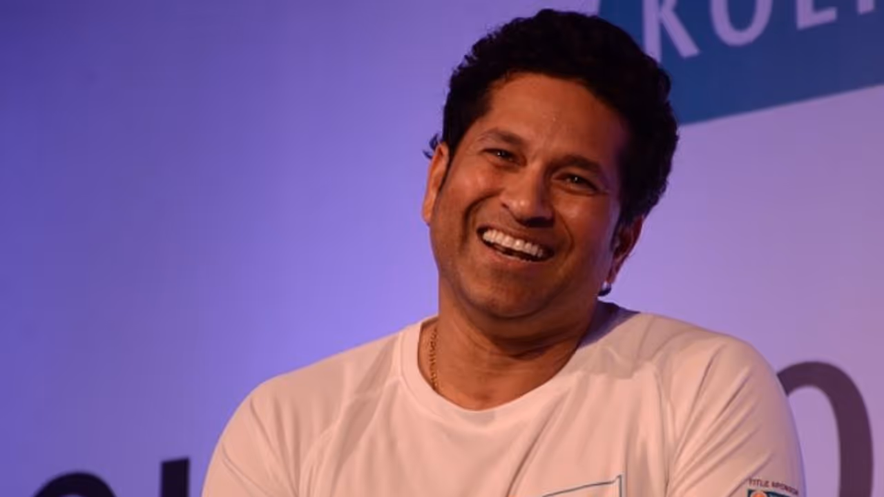 Next Chief Minister of Rajasthan is Sachin Tendulkar, former AAP leader Ahutosh's slip of tongue on ive show bsp Next Chief Minister of Rajasthan is Sachin Tendulkar, former AAP leader Ahutosh's slip of tongue on ive show bsp
