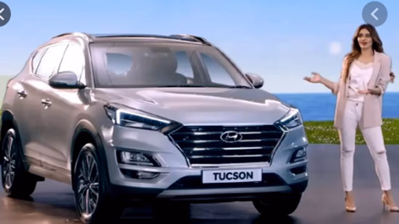 Hyundai Tucson Hyundai Tucson