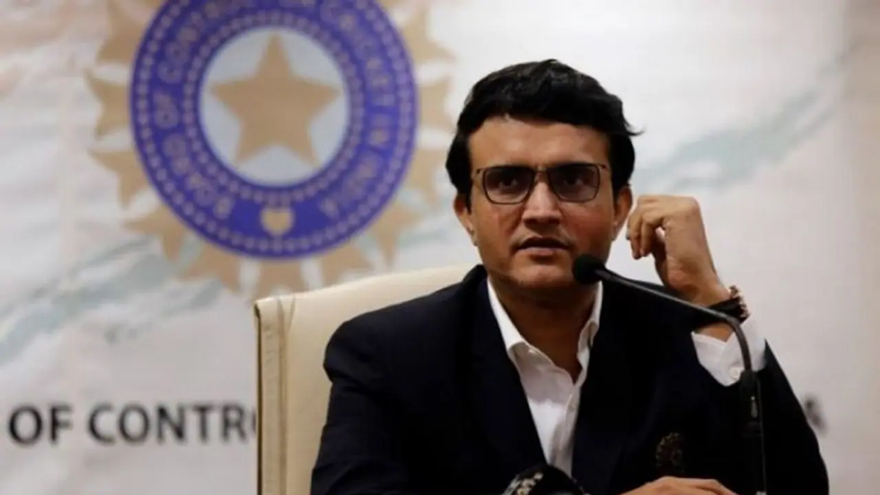 Cricketer Sourav Ganguly aka Dada claims to take 6 months training and can score runs for Indian Cricket Team Cricketer Sourav Ganguly aka Dada claims to take 6 months training and can score runs for Indian Cricket Team
