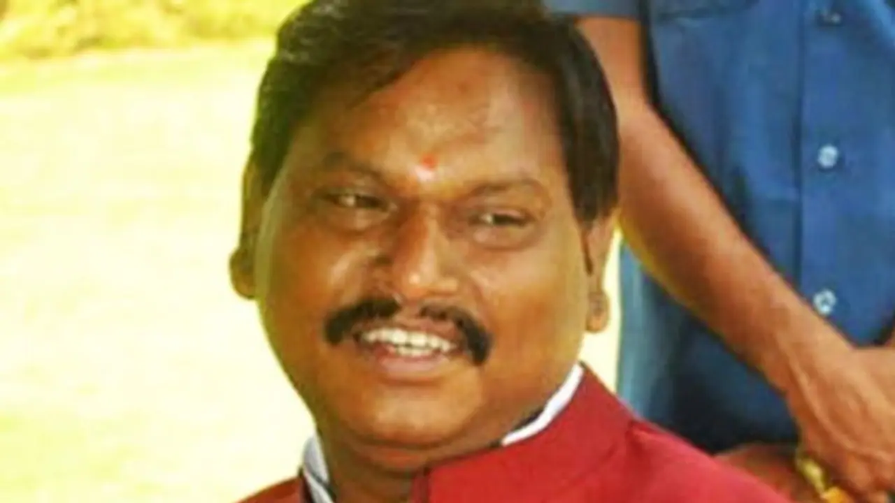 Arjun Munda Arjun Munda