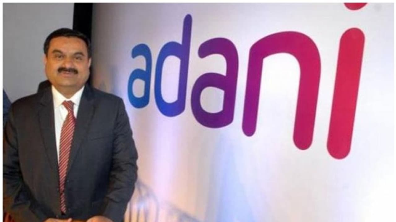 ADANI GROUP ADANI GROUP