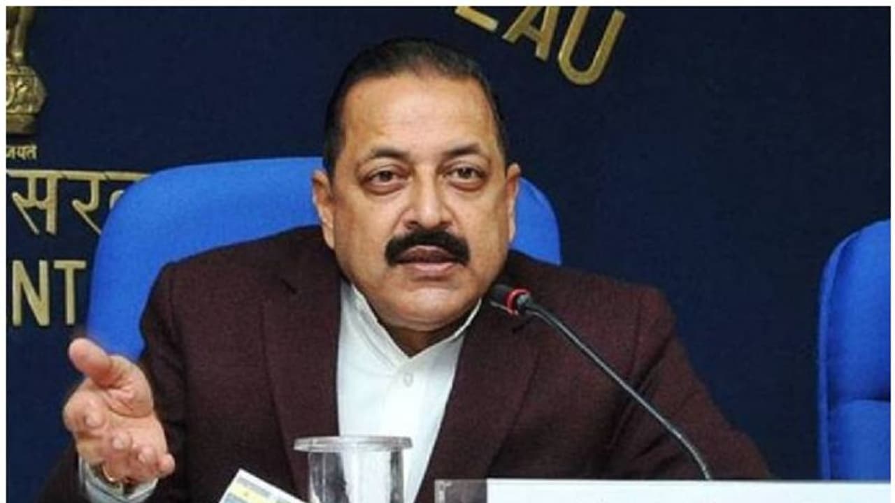 jitendra singh