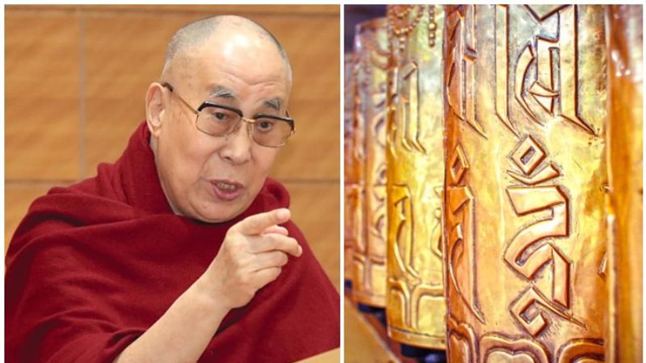 dalai lama dalai lama