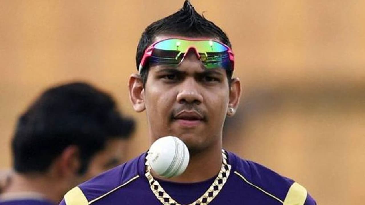 Sunil Narine