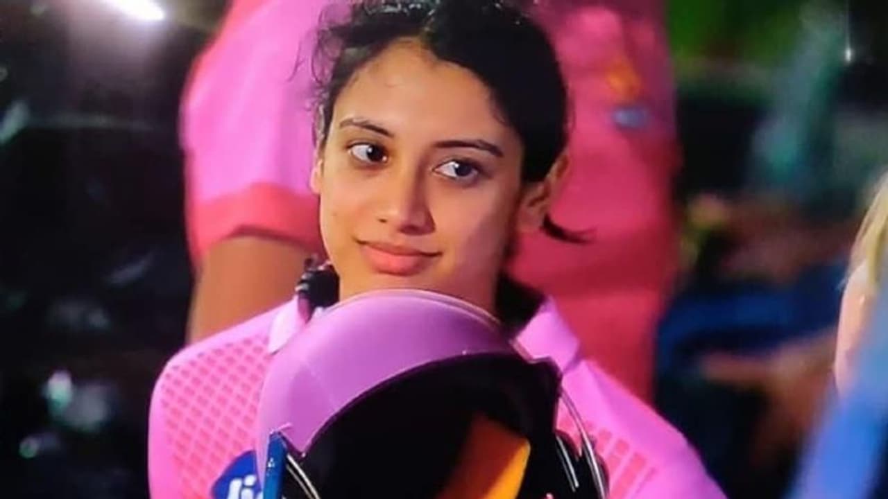 smriti mandhana