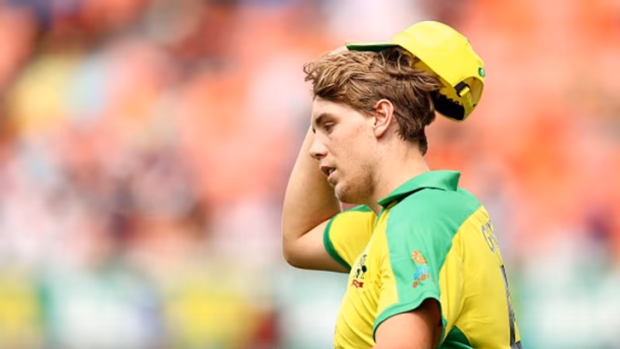 Cameron Green Cameron Green