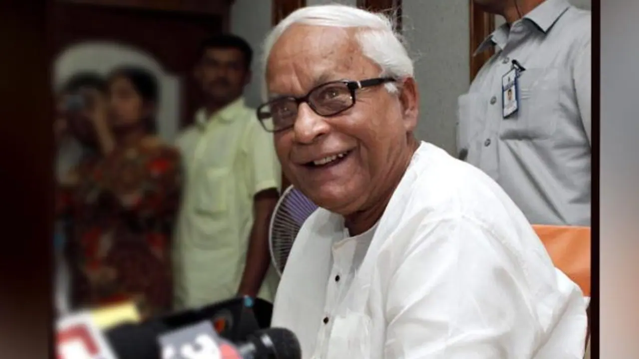 Image of Buddhadeb Bhattacharjee