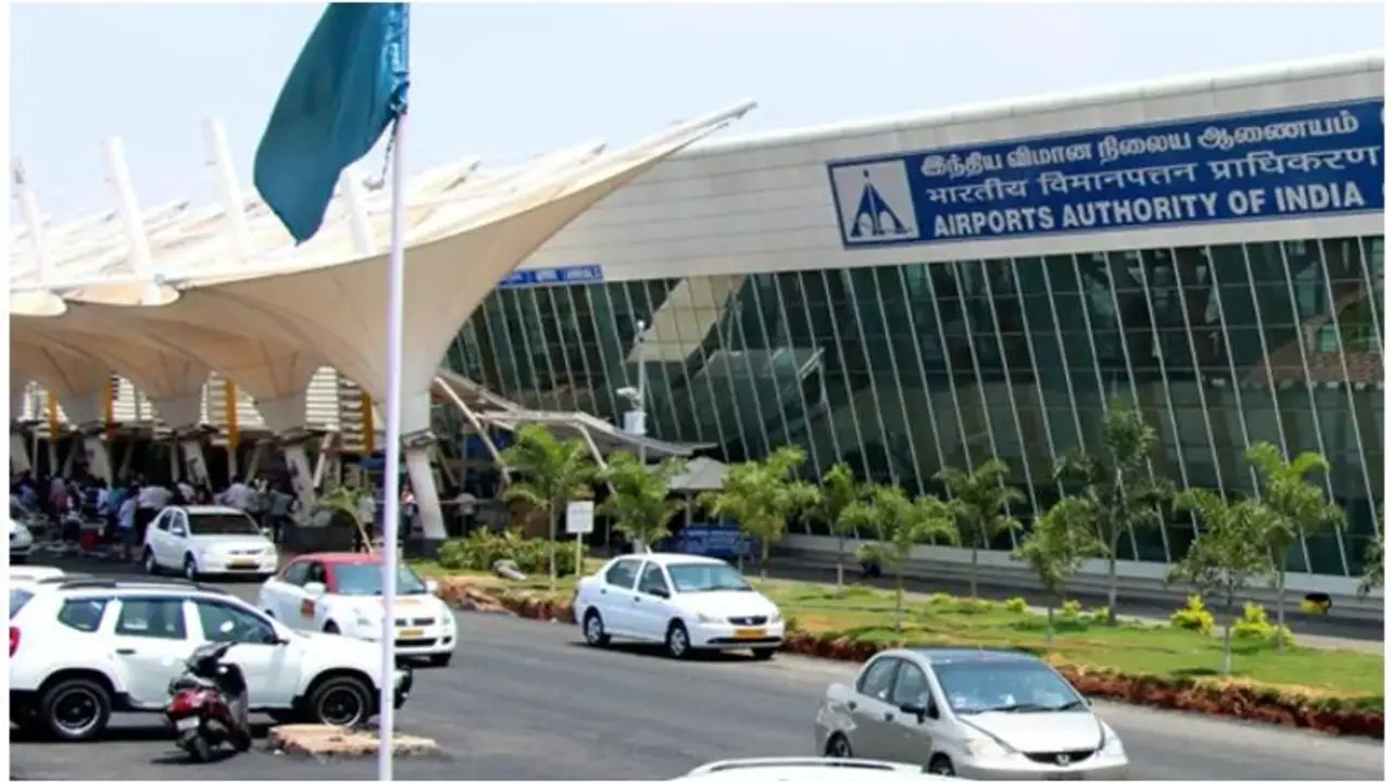 airport authority of india airport authority of india